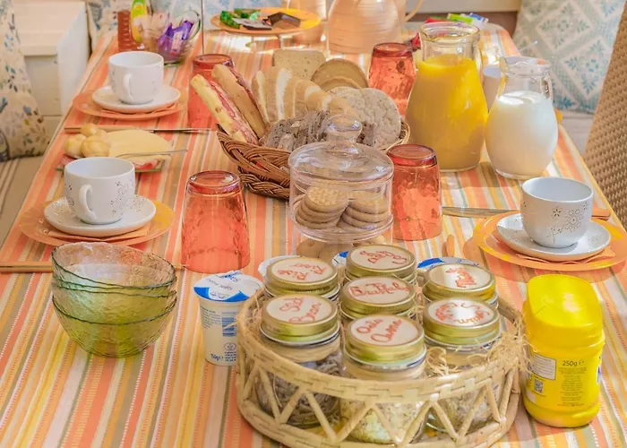 Bed & Breakfast Bbolbia -